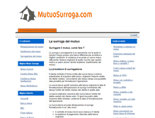 Tablet Screenshot of mutuosurroga.com